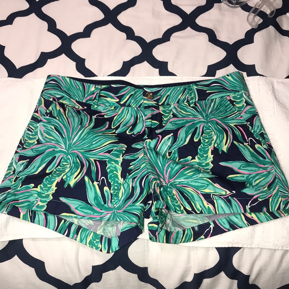 Lily Pulitzer shorts